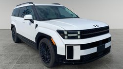 2025 Hyundai Santa Fe Hybrid Calligraphy