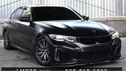 2020 BMW 3 Series M340i