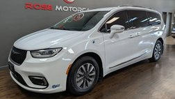 2021 Chrysler Pacifica Hybrid Touring