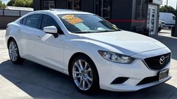 2016 Mazda MAZDA6 i Touring