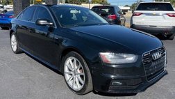 2015 Audi A4 2.0T quattro Premium Plus