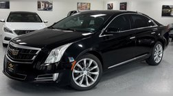 2017 Cadillac XTS Luxury