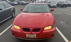 2000 Pontiac Grand Prix GT