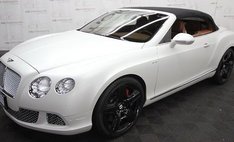 2014 Bentley Continental GT