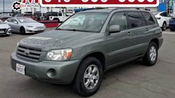 2005 Toyota Highlander Base
