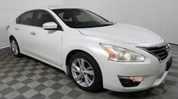 2014 Nissan Altima 2.5 SV