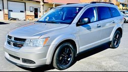 2020 Dodge Journey SE Value