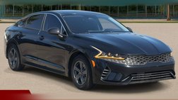 2021 Kia K5 LX