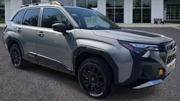 2026 Subaru Forester Wilderness