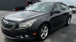 2014 Chevrolet Cruze 2LT Auto