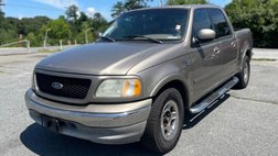 2003 Ford F-150 Lariat
