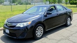 2014 Toyota Camry L