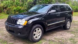 2010 Jeep Grand Cherokee Laredo