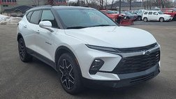 2024 Chevrolet Blazer RS