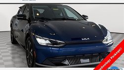 2022 Kia EV6 Wind