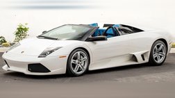 2008 Lamborghini Murcielago LP 640
