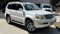 2007 Lexus GX 470 Base