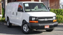 2016 Chevrolet Express 2500