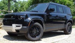 2025 Land Rover Defender 110 P400 S