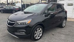 2017 Buick Encore Essence