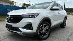 2021 Buick Encore GX Essence