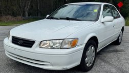 2000 Toyota Camry LE
