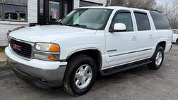 2006 GMC Yukon XL SL 1500