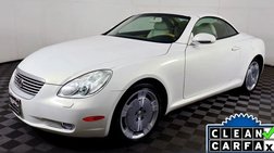 2002 Lexus SC 430 Base