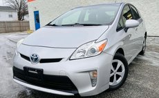 2012 Toyota Prius One
