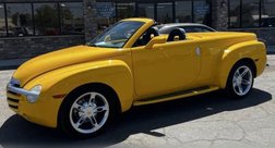 2004 Chevrolet SSR LS