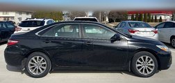 2016 Toyota Camry XLE