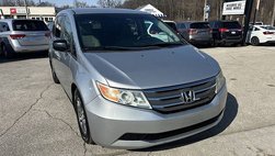 2012 Honda Odyssey EX