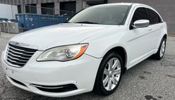 2012 Chrysler 200 LX