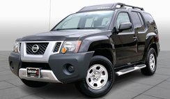 2014 Nissan Xterra X