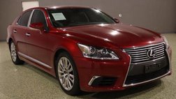 2014 Lexus LS 460 Base