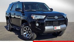 2022 Toyota 4Runner TRD Off-Road