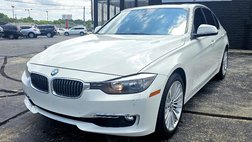 2015 BMW 3 Series 328i xDrive