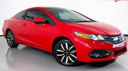 2015 Honda Civic EX-L