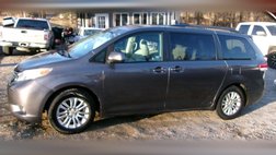 2011 Toyota Sienna XLE 8-Passenger