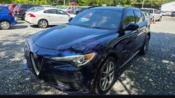 2018 Alfa Romeo Stelvio Ti Sport