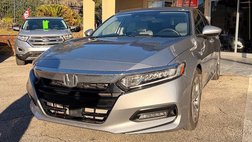 2020 Honda Accord EX