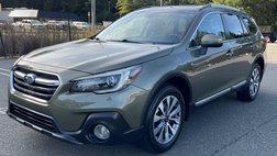 2019 Subaru Outback 2.5i Touring