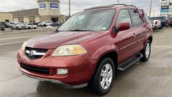 2006 Acura MDX Touring w/Navi w/RES