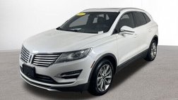 2017 Lincoln MKC Select