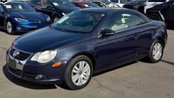 2009 Volkswagen Eos Komfort