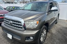 2015 Toyota Sequoia Limited