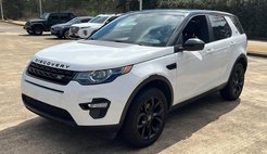 2016 Land Rover Discovery Sport HSE