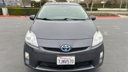 2011 Toyota Prius Three