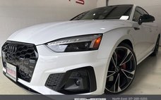 2023 Audi S5 Sportback 3.0T quattro Premium Plus