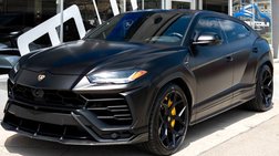 2022 Lamborghini Urus Base